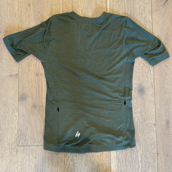 Specialized Wool Blend Cycling Top - Size S - Picture 2 of 3